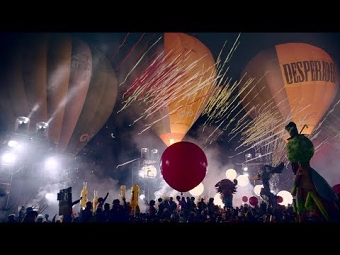 Desperados SkyFest