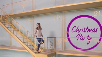 Littlewoods 'Own It' Christmas Campaign