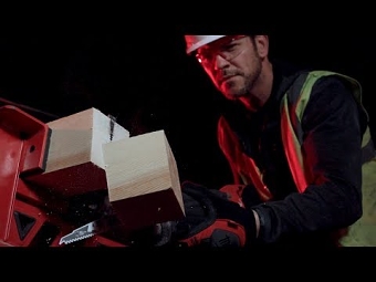 Milwaukee Power Tools - “Nothing But Heavy Duty”
