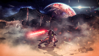 Star Wars-Revenge