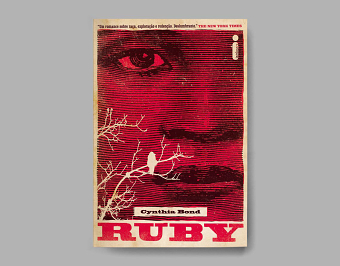 Book cover – Ruby