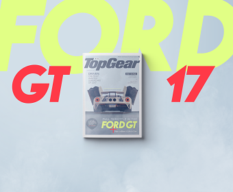 Top Gear // Concept Issue