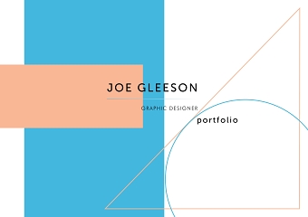 Joe Gleeson Portfolio 2017