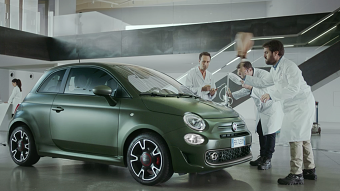 Fiat 500s