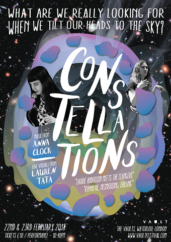 Constellations at Vault Festival
