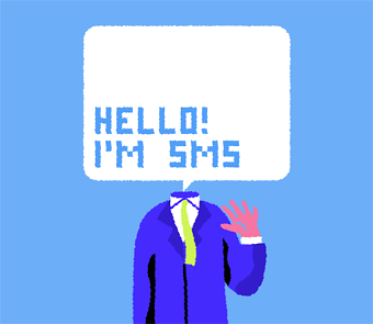 Good guy SMS