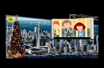 CARTOONS FOR KIDS AND MERRY CRISTMAS