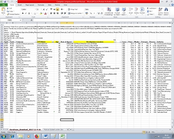 Web Research