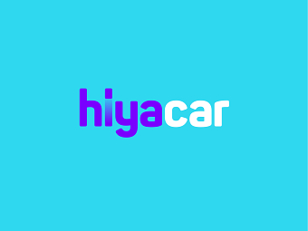 HiyaCar Rebrand