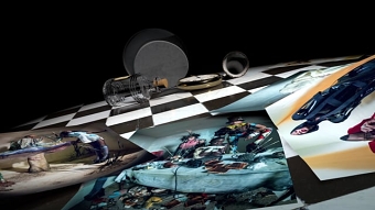 Pirelli tumbling icons