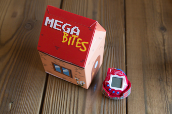 Mega Bites (This Puppy is for Xmas)