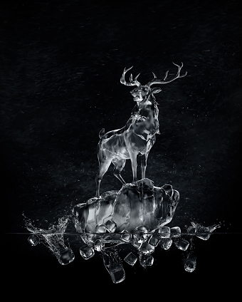 Royal Stag_ ICE : CGI