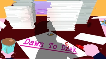 Dawn To Desk