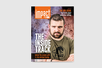 D3O Impact Magazine: Issue 05