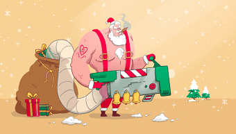 Merry Christmas Creativepool!
