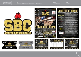 Stonebridge Boxing Club