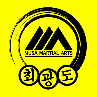 Musa Martial Arts Branding