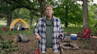 The Worst Camper in the World