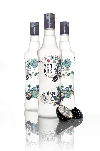 Yeni Rakı Yeni Seri