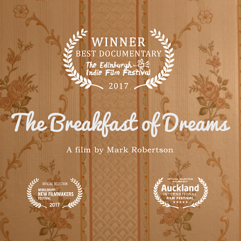WINNER - BEST DOCUMENTARY - Edinburgh Indie Film Festival