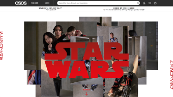 Star Wars MW Lookbook