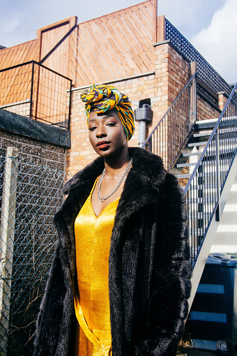 Teiko Dornor- The Wrap Collection