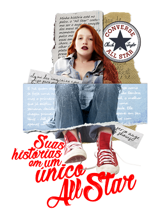 Suas histórias em um único All Star - Trabalho de conclusão de curso