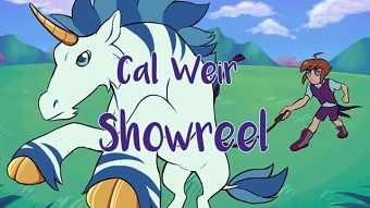 Cal Weir - Showreel 2017