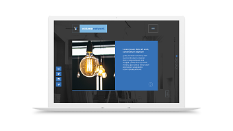 Volume Network - Website re-branding
