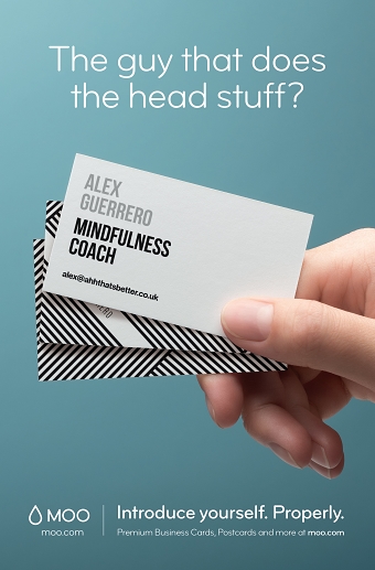Introduce Yourself. Properly.  London Tube Campaign Wave 2