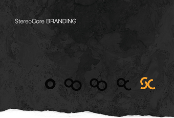 StereoCore Branding