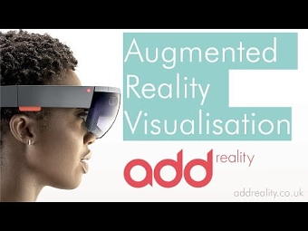 Retail Concession Visualised using AR