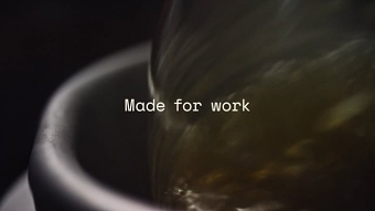 Cooper & Southwark Workers Film by Stepladder