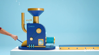 MOO Brand Reel