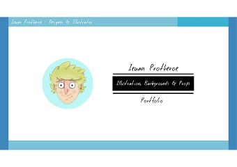 Ieuan Protheroe_Portfolio 2018
