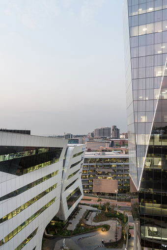 Interior and exterior architectural photography