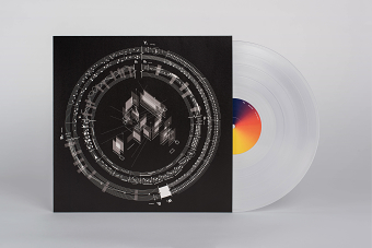  HUE Album — Graphic Design