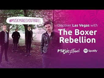 #MusicMakesYouTravel