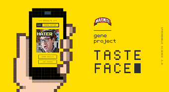 TasteFace