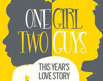 Award Winning Novelist Campaign