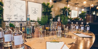 Fever-Tree Gin School - Global Campaign