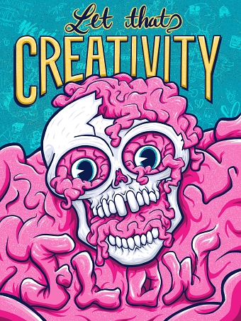 Let That Creativity Flow
