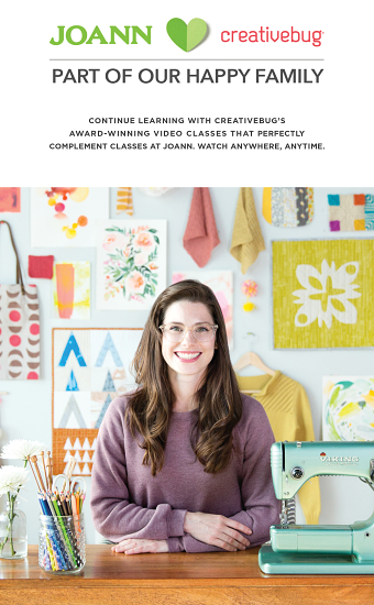Creativebug Direct Mailer