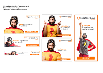 PPH - Online Creative Marketing Campaign 1