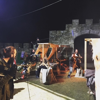 Swords of Scavalia (TV Pilot)