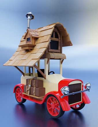 HomeCar