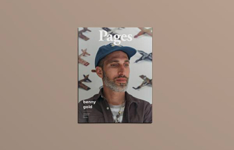 Editorial work for Pages Magazine
