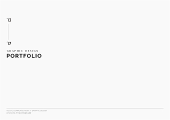 Graphic Design Portfolio