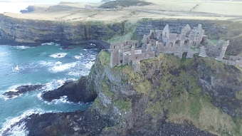 Viking vibes in Northern Ireland