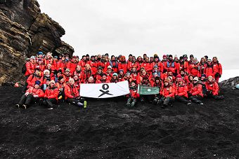 Making their mark for the planet